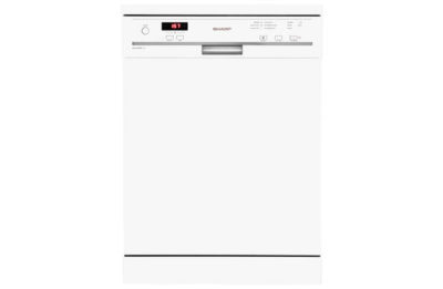 Sharp - GT13F492W Dishwasher Sharp - GT13F492W Dishwasher